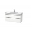 Тумба под раковину, Duravit, Durastyle, шгв 1130*448*610, раковина-необходимо заказать, цвет-белый матовый