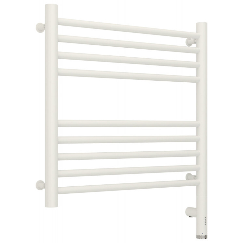 Полотенцесушитель, Сунержа, Богема 3.0, прямая, шгв 532*75*624, нижнее справа, МЭМ, цвет-белый матовый