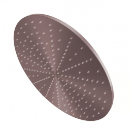 Верхний душ, Quadro design, 300*300, цвет-золото розовое