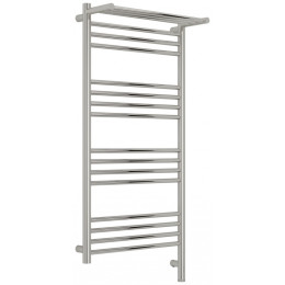 Полотенцесушитель, Сунержа, Богема 3.1, с 1 полкой, шгв 532*215*1124, нижнее справа, МЭМ, цвет-сталь (без покрытия)