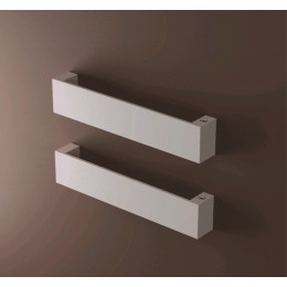 Полотенцесушитель, Broner, Matua, шгв 800*80*120, сухой ТЭН, цвет-RAL 9016 матовый