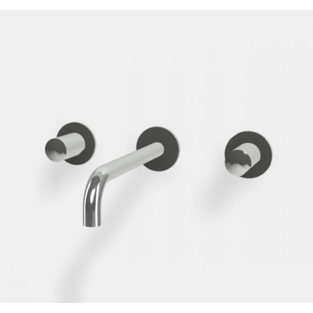 Смеситель для раковины, Fima Carlo Frattini, So, цвет-хром