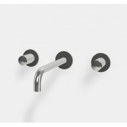 Смеситель для раковины, Fima Carlo Frattini, So, цвет-хром