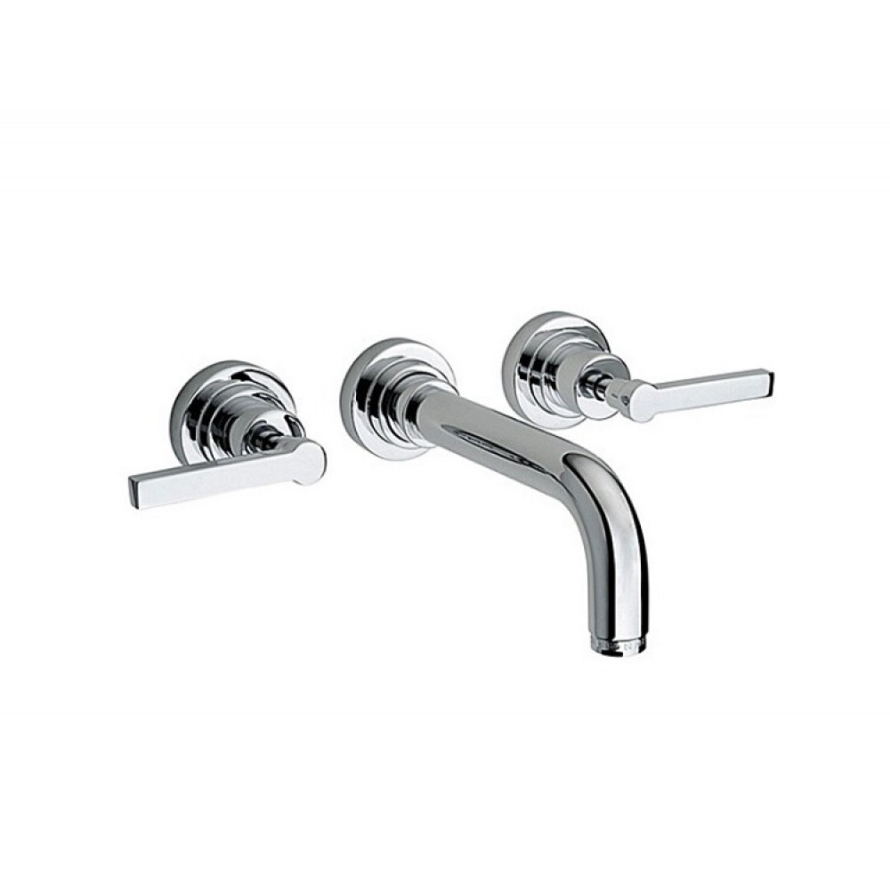 Смеситель для раковины, Nicolazzi, Mac Kinley 05, цвет-Chrome