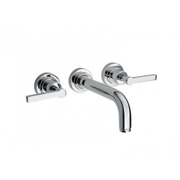 Смеситель для раковины, Nicolazzi, Mac Kinley 05, цвет-Chrome