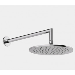 Верхний душ, Gessi, Anello, 250*250, цвет-хром