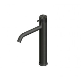 Смеситель для раковины, Quadro design, Source, цвет-золото черное (Black gold)