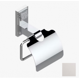 Бумагодержатель, THG, Masque de Femme Smooth metal, шгв 120*81*95, цвет-никель