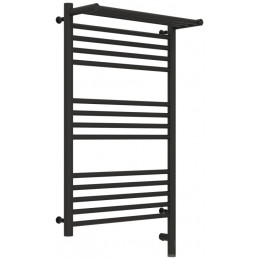 Полотенцесушитель, Сунержа, Богема 3.0, с 1 полкой, шгв 532*214*924, нижнее справа, МЭМ, цвет-тёмный титан муар