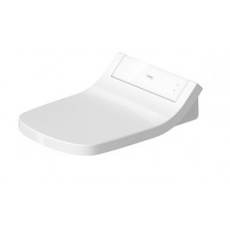 Сиденье для унитаза с функцией биде, Duravit, SensoWash® Classic, шг 375*520, белый