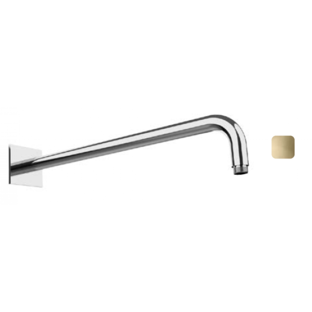 Держатель верхнего душа, Almar, Shower Arms, цвет-Gold Polished PVD (Товар заказной, возврату не подлежит)