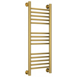 Полотенцесушитель, Сунержа, Богема +, прямая, шгв 350*76*862, цвет-золото