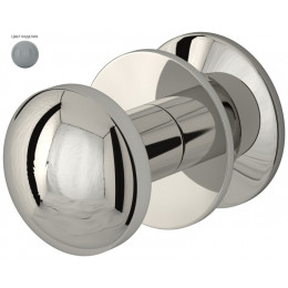 Крючок, Сунержа, СФЕРА, шгв 34*49*34, цвет-RAL 7001 (Серебристо-серый)