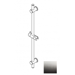 Штанга для душа, Ritmonio, 680, цвет-хром брашированный (Brushed Chrome)