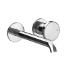 Смеситель для раковины, Gessi, Origini, цвет-хром