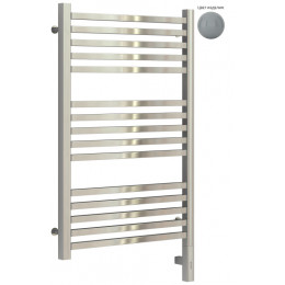 Полотенцесушитель, Сунержа, Модус 3.0, шгв 530*75*920, нижнее справа, МЭМ, цвет-RAL 7001 Серебристо-серый