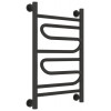 Полотенцесушитель, Сунержа, Элегия+, шгв 450*121*662, цвет-тёмный титан муар