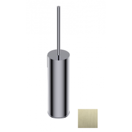 Ёршик, Ritmonio, Elementa Fittings, шгв 82*82*435, цвет колбы/держателя-Brushed Champagne Stainless Steel PVD