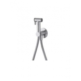 Гигиенический душ, Cisal, Xion, цвет-Brushed Stainless Steel