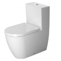 Унитаз, Duravit, ME by Starck, напольный, шгв 370*650*415, белый
