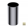 Стакан, Ritmonio, Elementa Fittings, шгв 65*65*114, цвет-Brushed champagne PVD