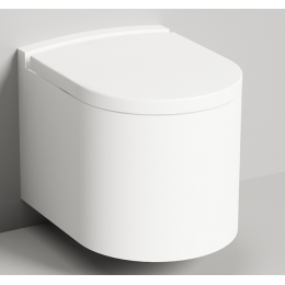 Унитаз, Salini, Gemelli, подвесной, шгв 410*525*420, цвет-белый/RAL6011