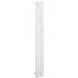 Полотенцесушитель, Сунержа, Кантата 3,0, шгв 191*74*1500, нижнее слева, МЭМ, цвет-белый