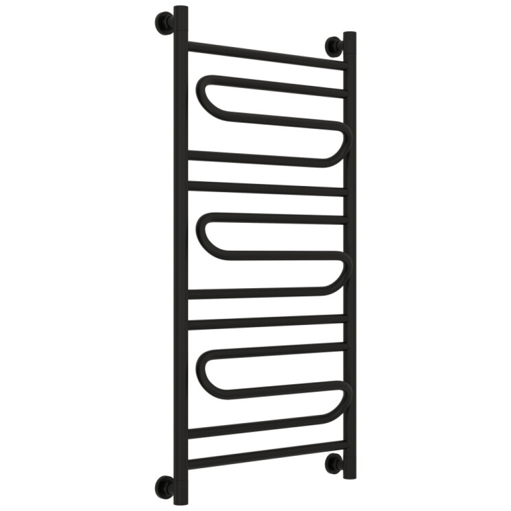 Полотенцесушитель, Сунержа, Элегия+, шгв 550*121*1062, цвет-черный матовый
