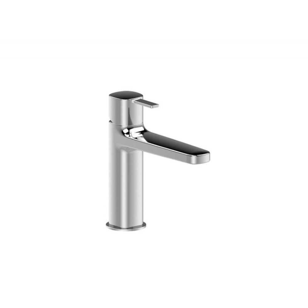 Смеситель для раковины, Fantini, Lame, цвет-хром