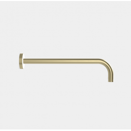 Держатель верхнего душа, Fima Carlo Frattini, Showerhead, цвет-брашированный шампань