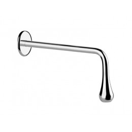 Излив, Gessi, Goссia, цвет-черный XL