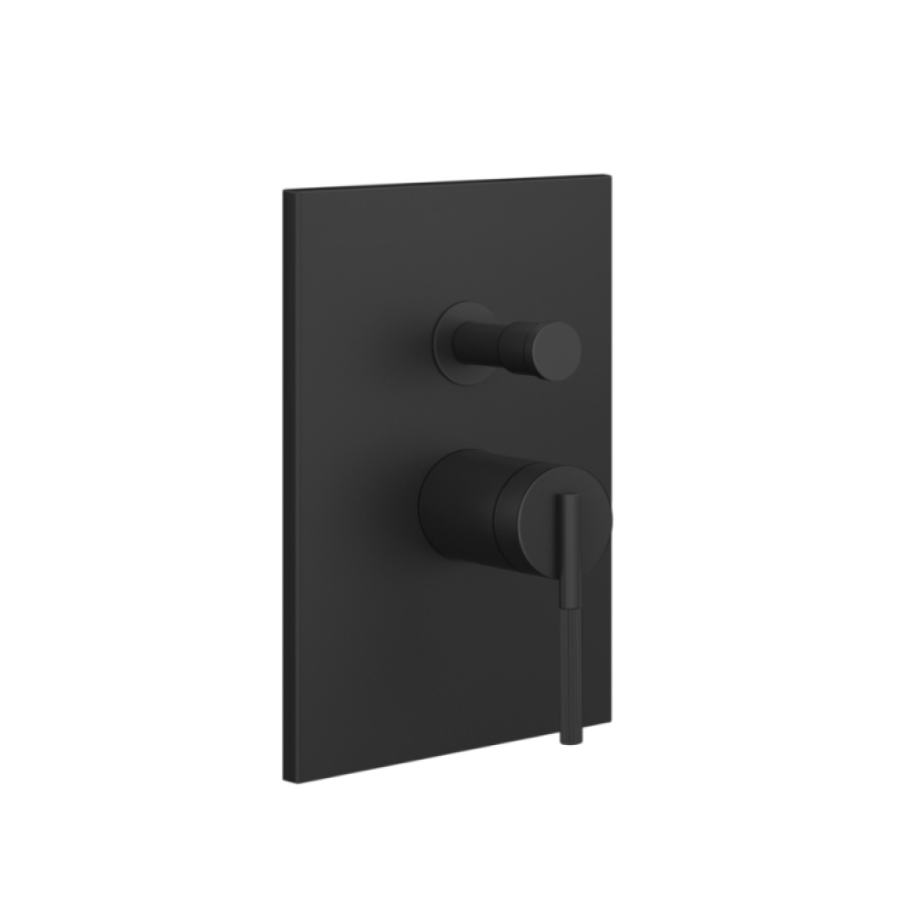 Смеситель для душа, Gessi, Ingranaggio, цвет-Black XL