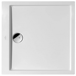 Душевой поддон, Villeroy&Boch, Subway, шгв 900*900*35, цвет-альпийский белый