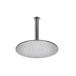 Верхний душ, Gessi, Shower316, шгв 355*355*12, цвет -Copper Brushed PVD