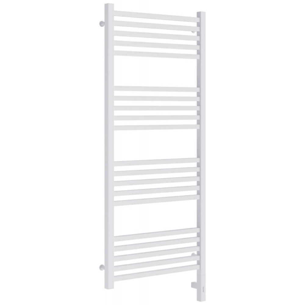 Полотенцесушитель, Сунержа, Модус 3.0, шгв 530*75*1320, нижнее справа, МЭМ, цвет-белый матовый