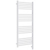 Полотенцесушитель, Сунержа, Модус 3.0, шгв 530*75*1320, нижнее справа, МЭМ, цвет-белый матовый