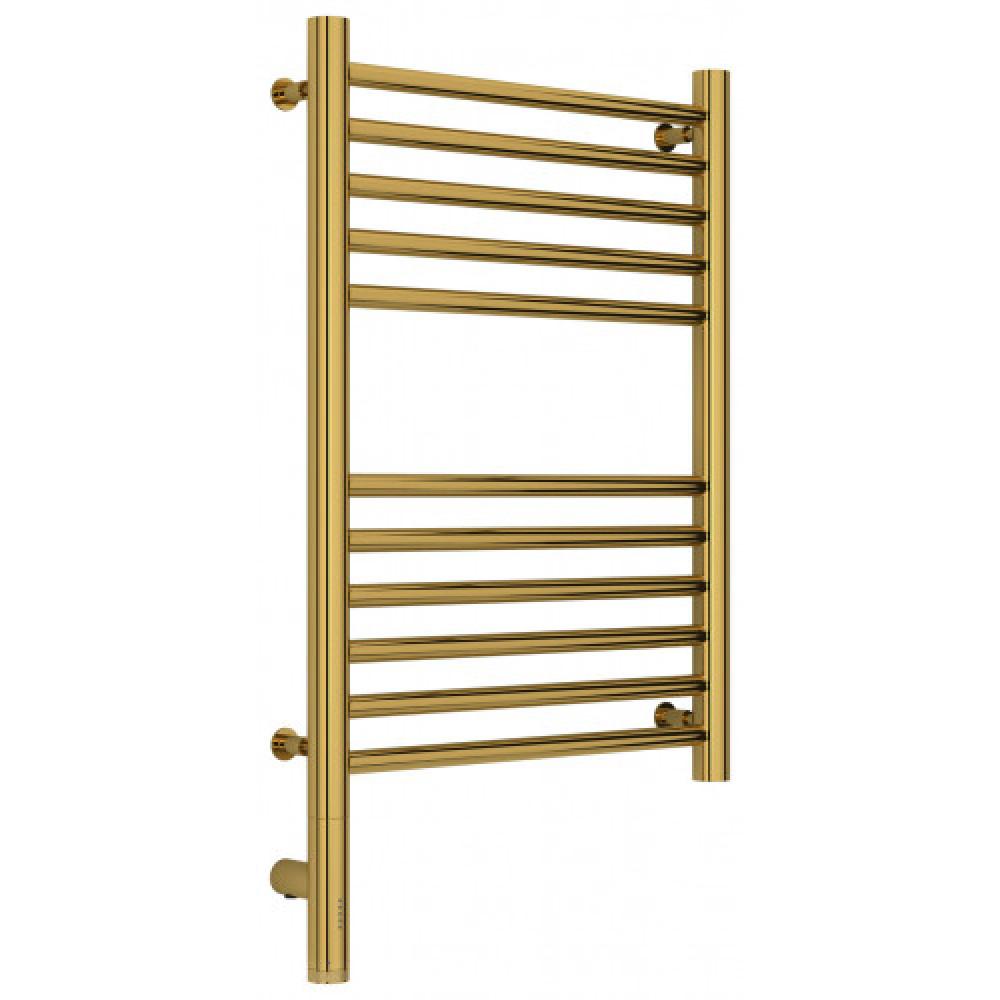 Полотенцесушитель, Сунержа, Богема 3.0, шгв 432*75*724, нижнее слева, МЭМ, цвет-золото