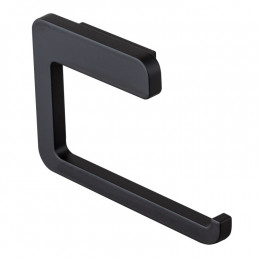 Бумагодержатель, Splendy, Inspiration, шгв 140*18*97, цвет-черный матовый