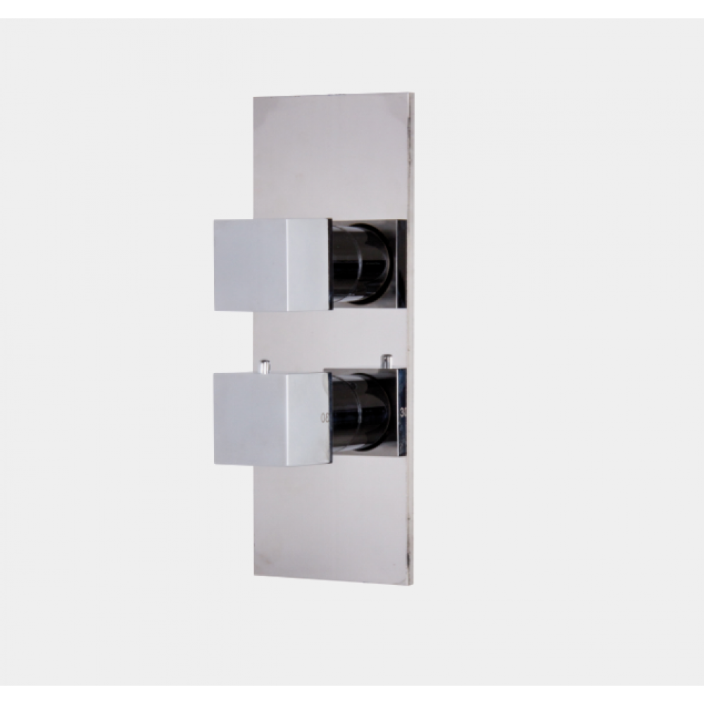 Смеситель для душа, Fima Carlo Frattini, Fimatherm, на 2/3 потребителя, цвет-золото