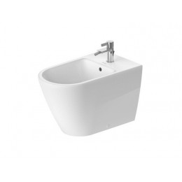 Биде, Duravit, D-Neo, напольный, шгв 370*650*400, цвет-белый