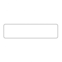 Держатель для аксессуаров/полотенцедержатель, Bertocci, Fly, шгв 140*80*25, цвет-белый матовый