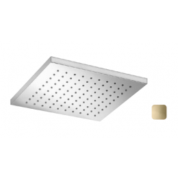 Верхний душ, Almar, Shower Heads Emotion, 250*250, цвет-Gold Polished PVD (Товар заказной, возврату не подлежит)