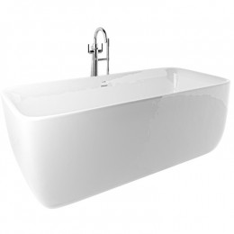 Ванна, Kludi, Elin S, шгв 1800*800*600, цвет-белый