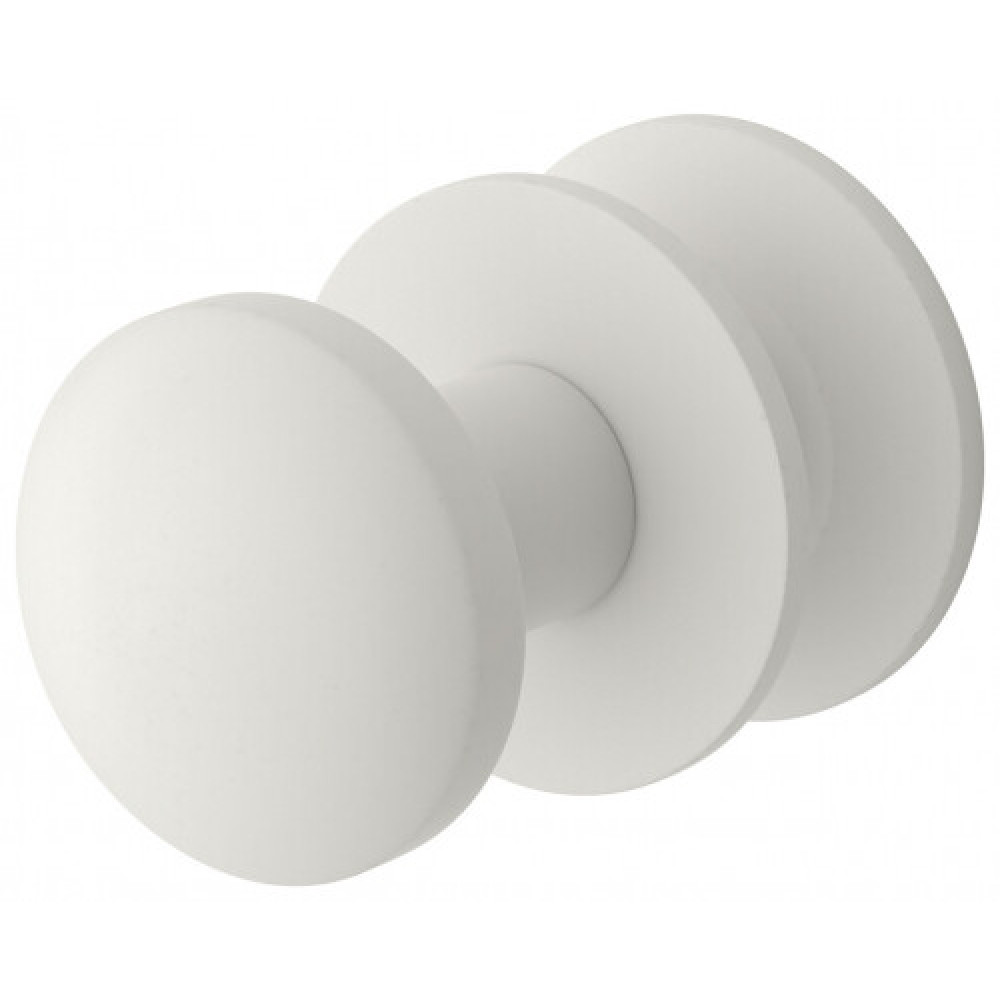 Крючок, Сунержа, СФЕРА, шгв 34*49*34, цвет-матовый белый