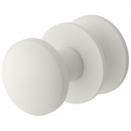 Крючок, Сунержа, СФЕРА, шгв 34*49*34, цвет-матовый белый