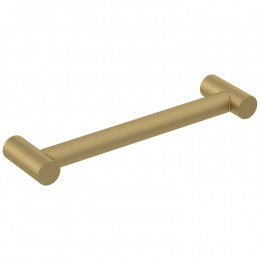 Поручень, Сунержа, прямой, шгв 332*88*32, цвет-золото матовое
