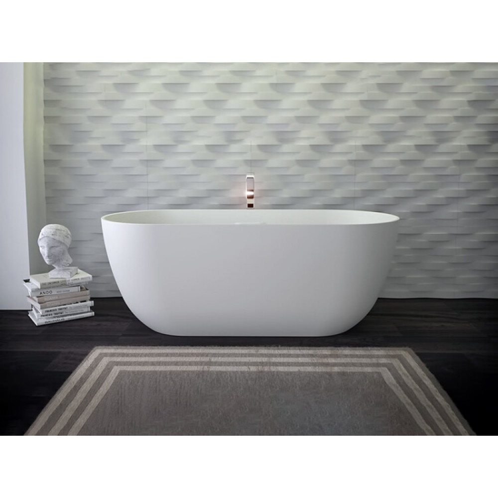 Ванна, KNIEF, Lotus, шгв 1700*750*630, цвет-белый матовый