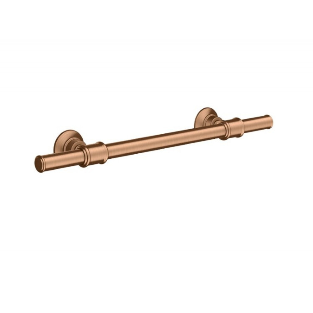 Поручень, Hansgrohe, Axor Montreux, шгв 463*71*54, цвет-шлифованная бронза