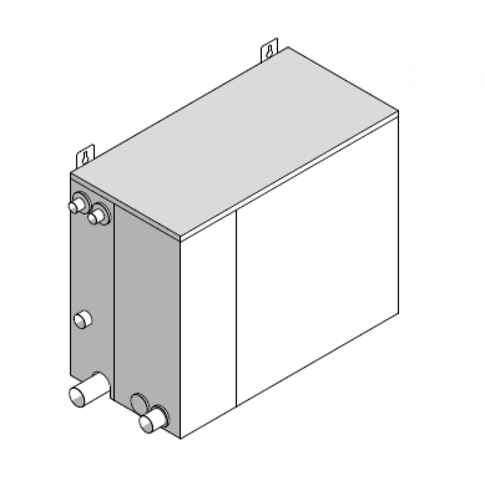 Парогенератор, Effe, Nuvola Smart 140, шгв 520*260*450