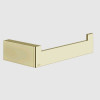 Бумагодержатель, Gessi, Rettangolo, шгв 155*75*35, цвет-Brass PVD